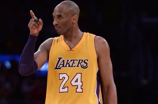 Frases de Kobe Bryant