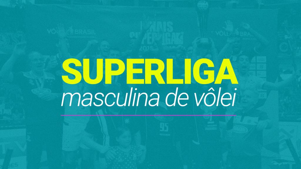 Superliga Masculina De Volei Historia Campeoes E Times