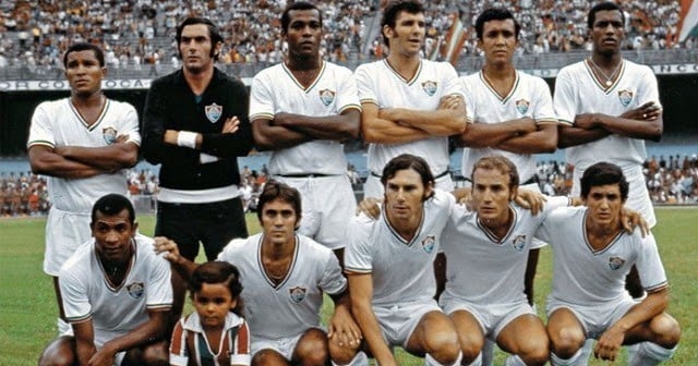 Fluminense último campeão da Taça de Prata