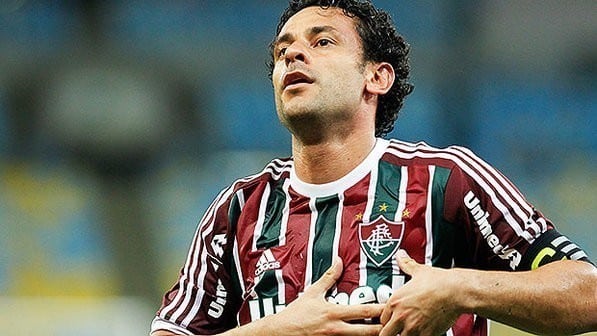Fred maior artilheiro dos pontos corridos