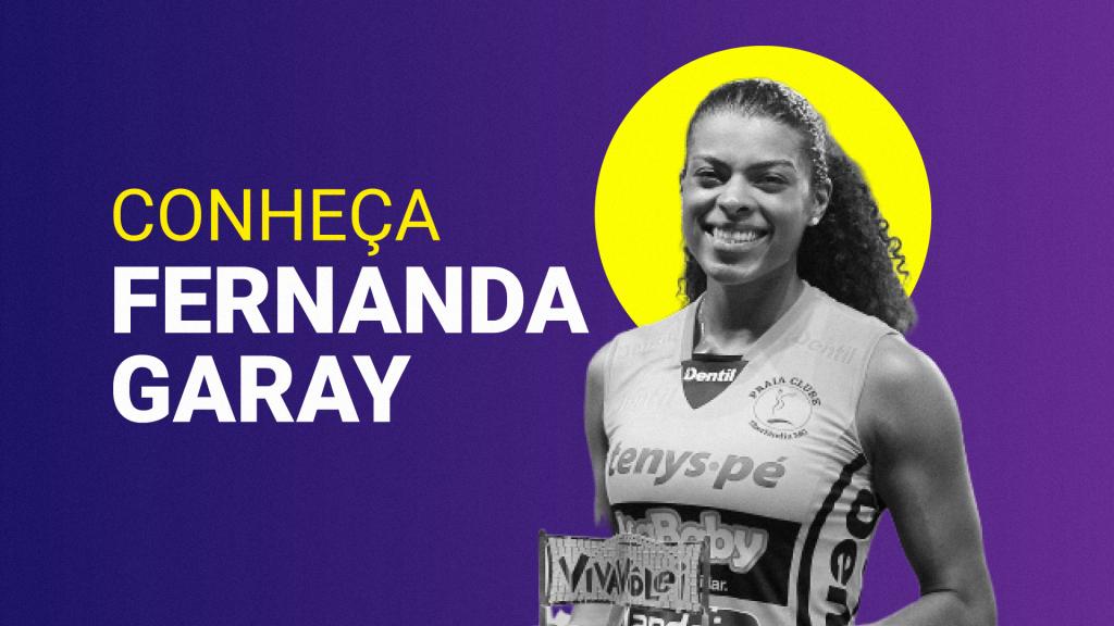 Fernanda Garay: história, títulos, recordes e curiosidades