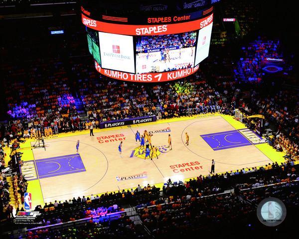 Staples Center
