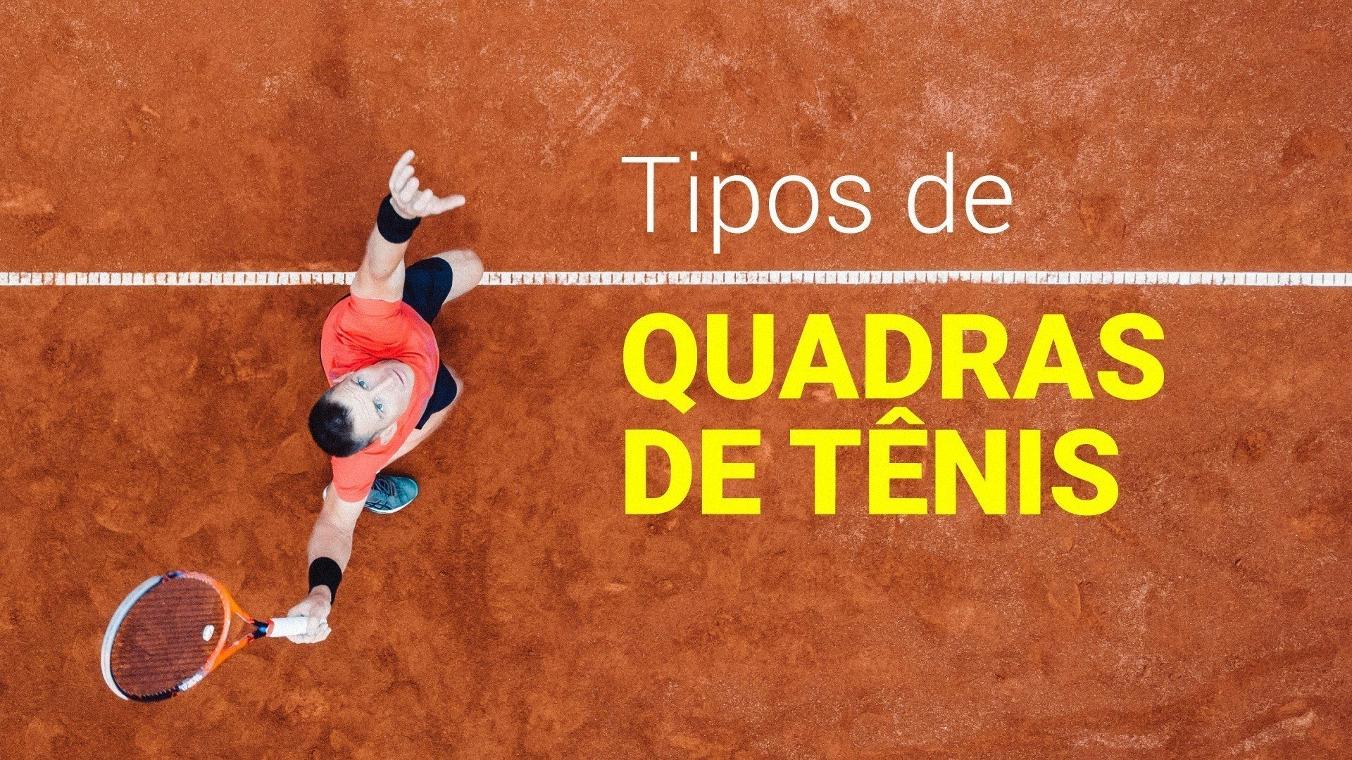 tenis quadra saibro