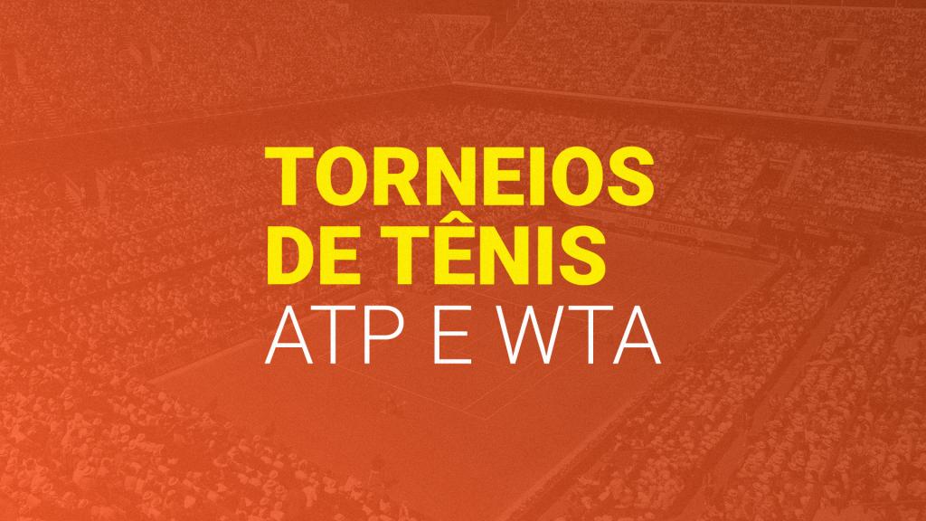 tênis atp 2019