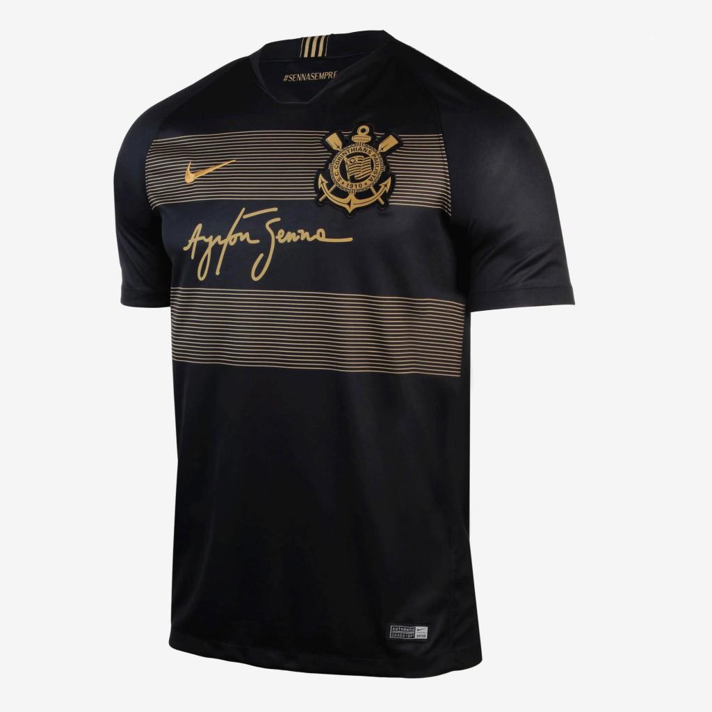 Os 15 uniformes mais bonitos do Brasil Play1 Sport