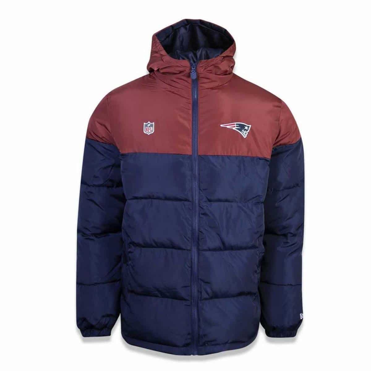 Jaqueta do New England Patriots