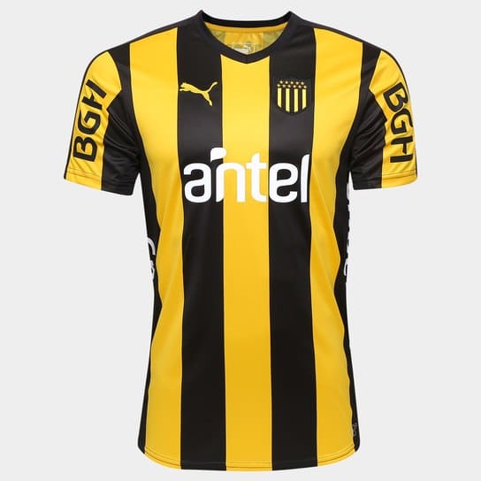 Camisa do Peñarol