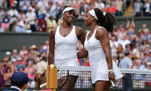 Venus Williams x Serena Williams