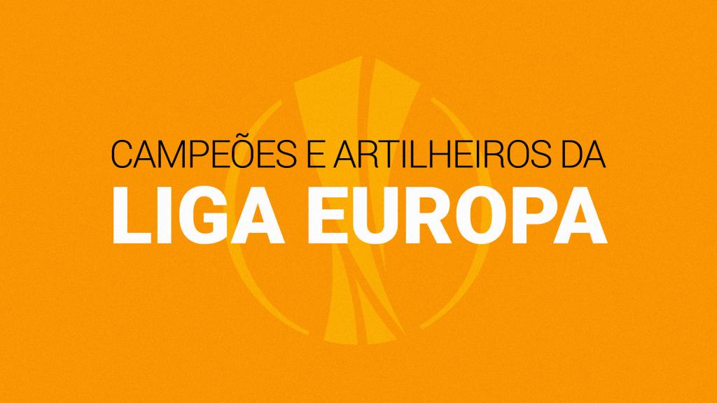 maiores campeões da europa league