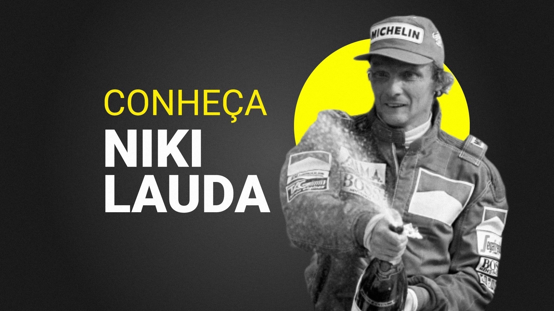 Niki Lauda: biografia, títulos, curiosidades e legado na F1