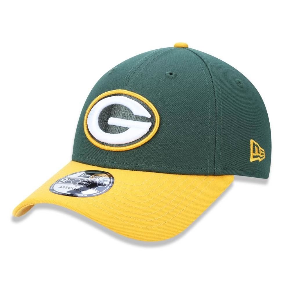 Boné do Green Bay Packers