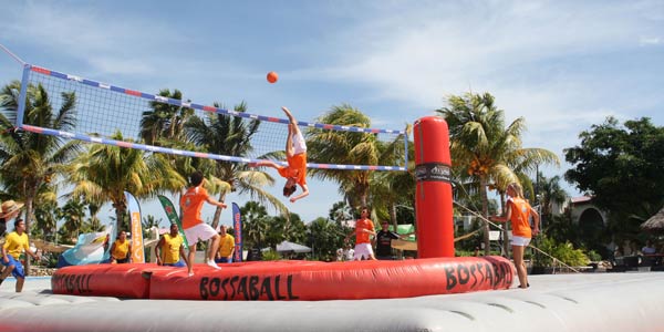 Bossaball