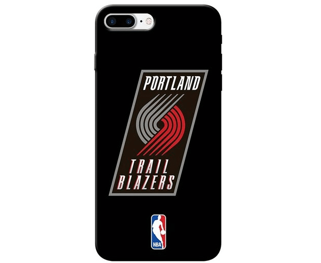 Capinha celular Portland Trail Blazers