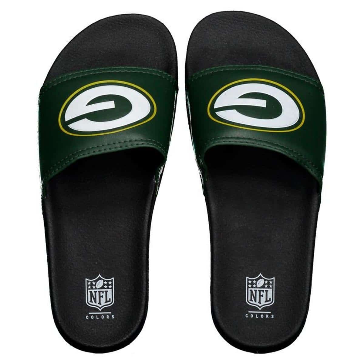 Chinelo do Green Bay Packers