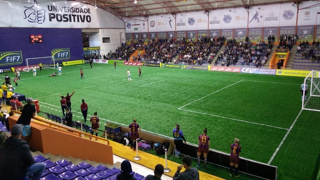 Futebol society