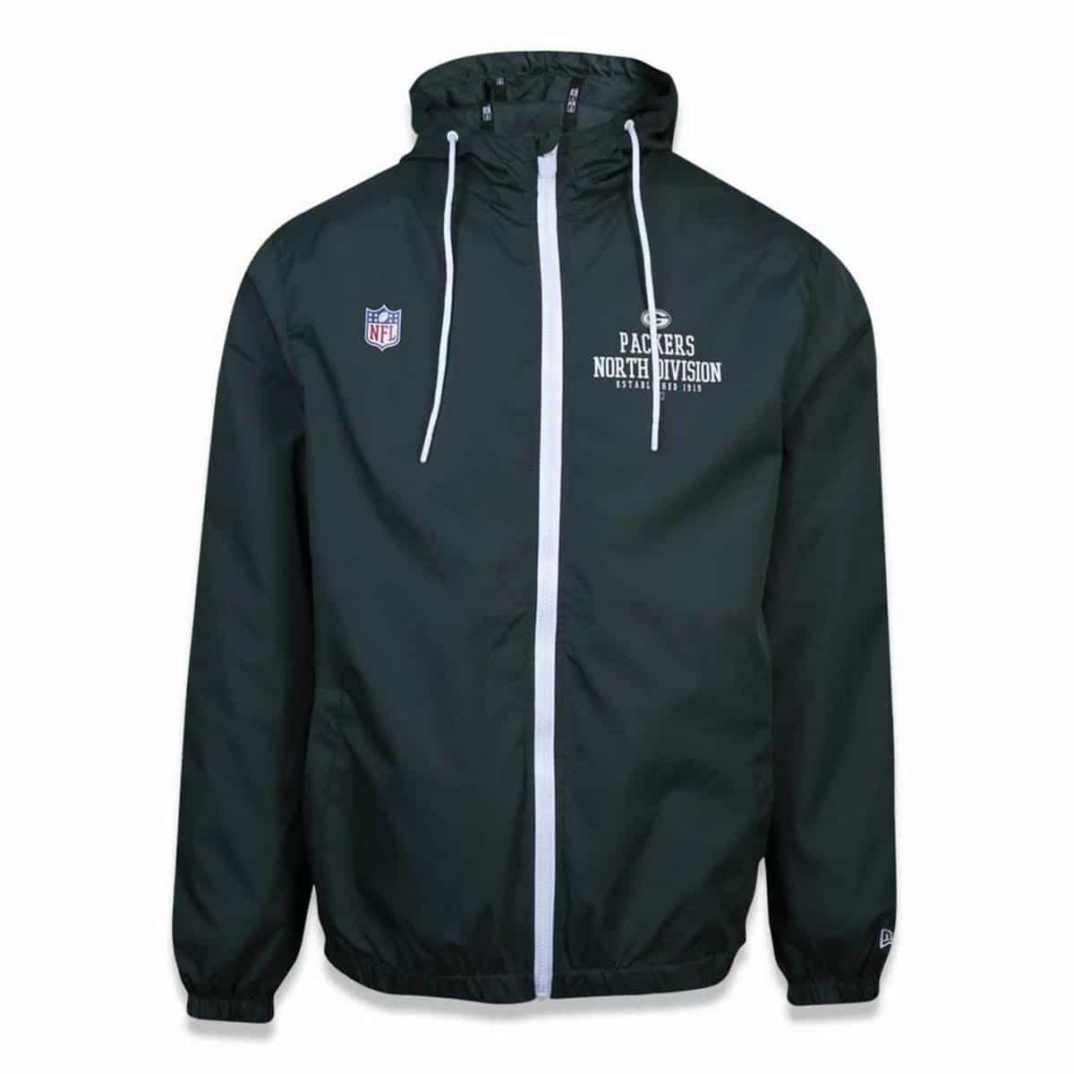 Jaqueta do Green Bay Packers