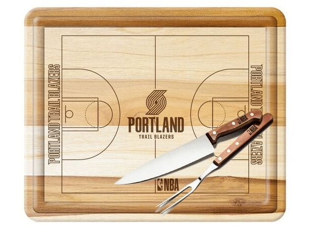 Kit de churrasco Portland Trail Blazers