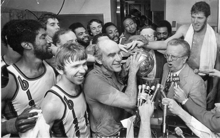 Portland Trail Blazers campeão da NBA
