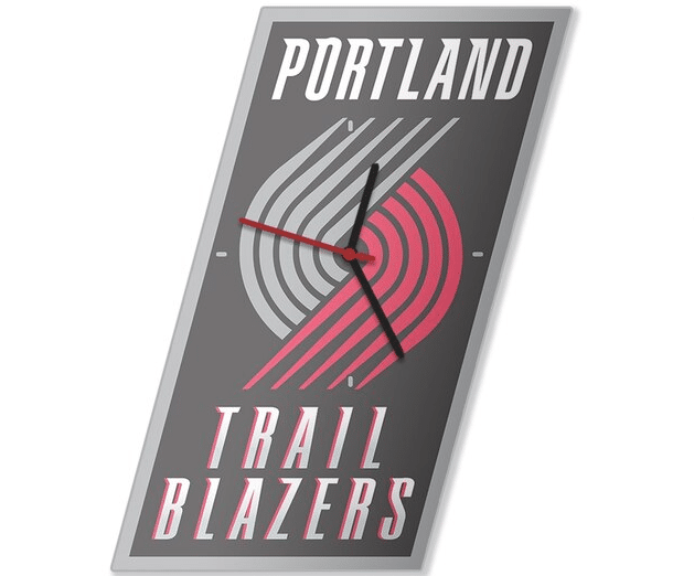Relógio Portland Trail Blazers