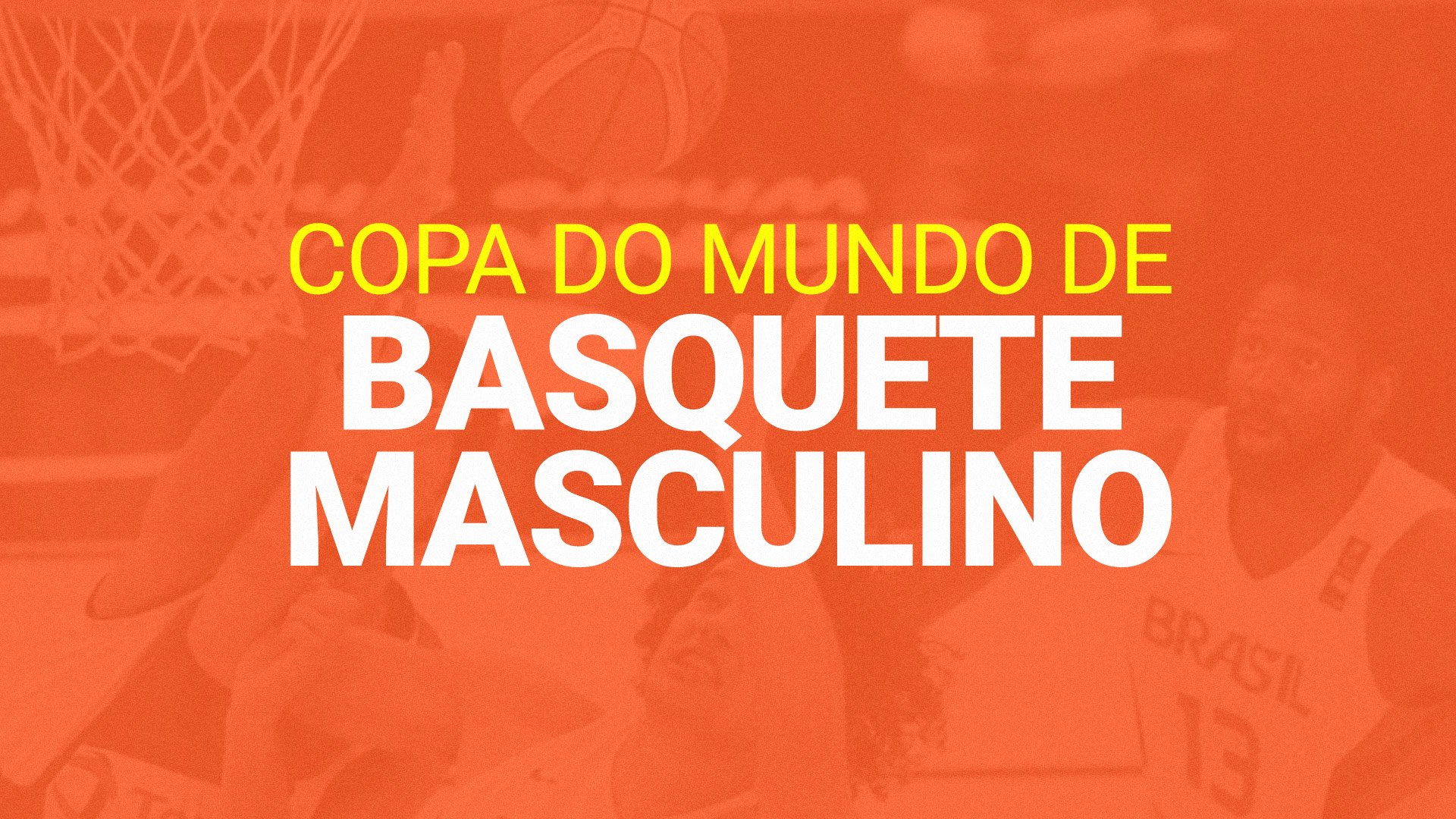 Tabela da Copa do Mundo de basquete masculino 2019