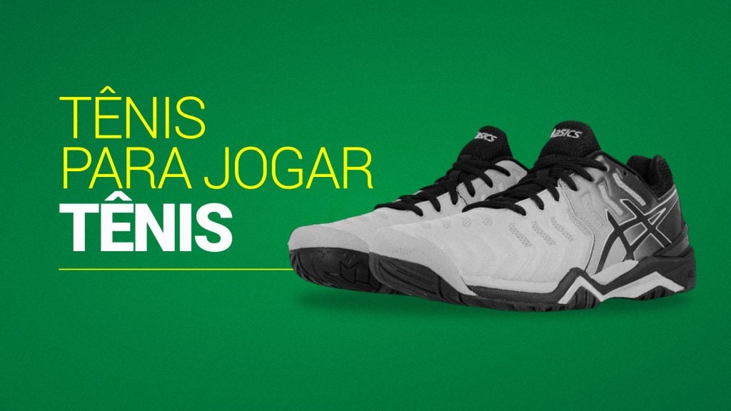 asics para jogar futsal