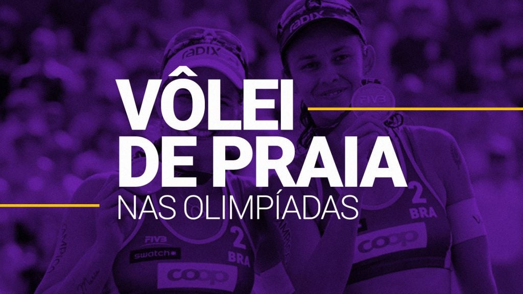 Vôlei de Praia nas Olimpíadas: história e maiores campeões
