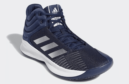 tenis adidas cano alto basquete