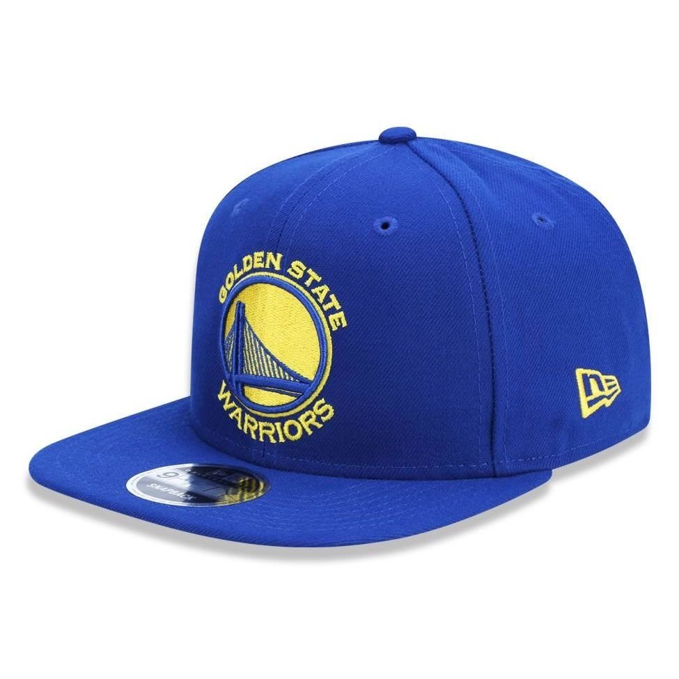 Boné do Golden State Warriors