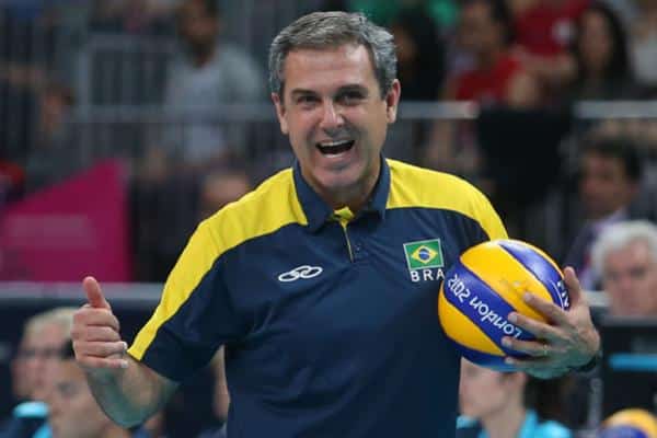 José Roberto Guimarães frases de vôlei