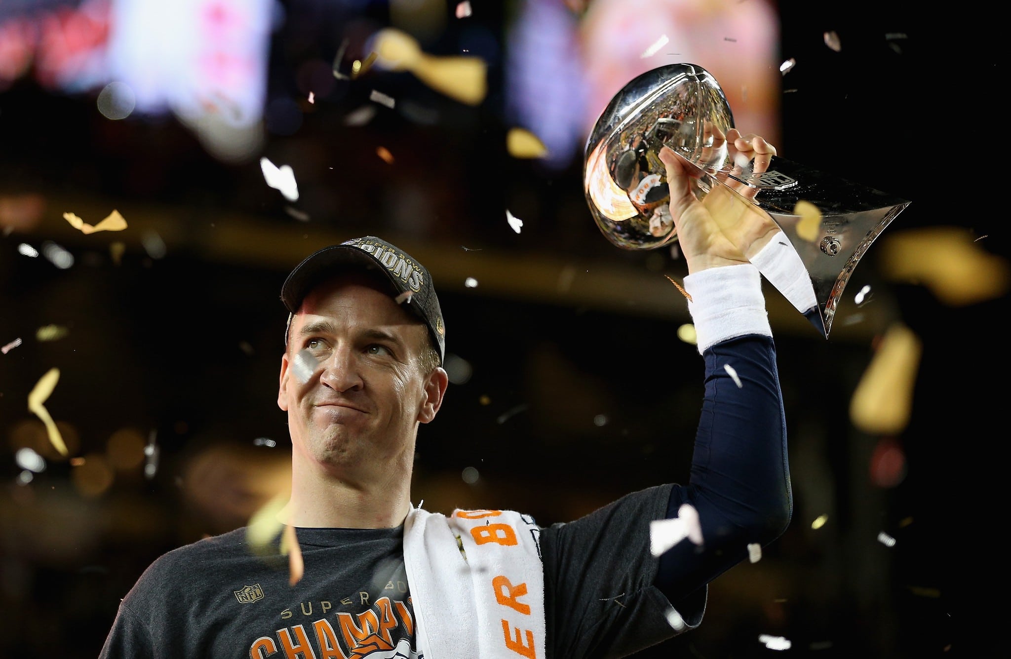 Peyton Manning Super Bowl