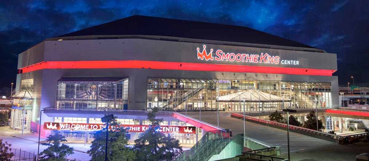Smoothie King Center