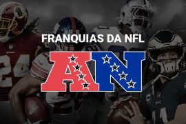 Times De Futebol Americano Tudo Sobre As 32 Franquias Da Nfl