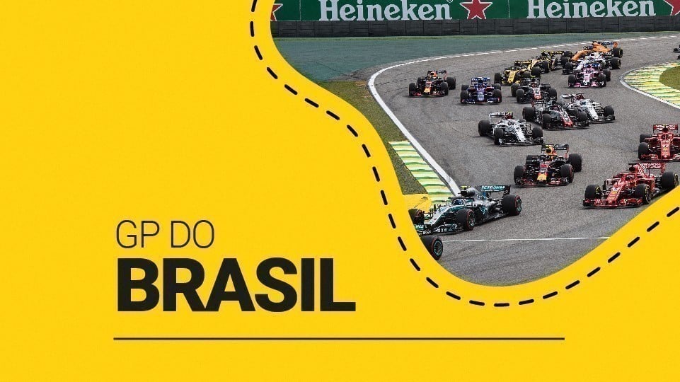 GP do Brasil de Fórmula 1 história, vencedores e recordes