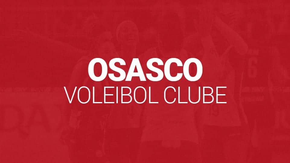 Osasco Voleibol Clube: 27 anos de história, títulos e ídolos