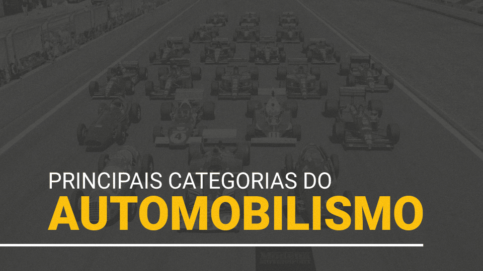 Conheça as principais competições esportivas do automobilismo