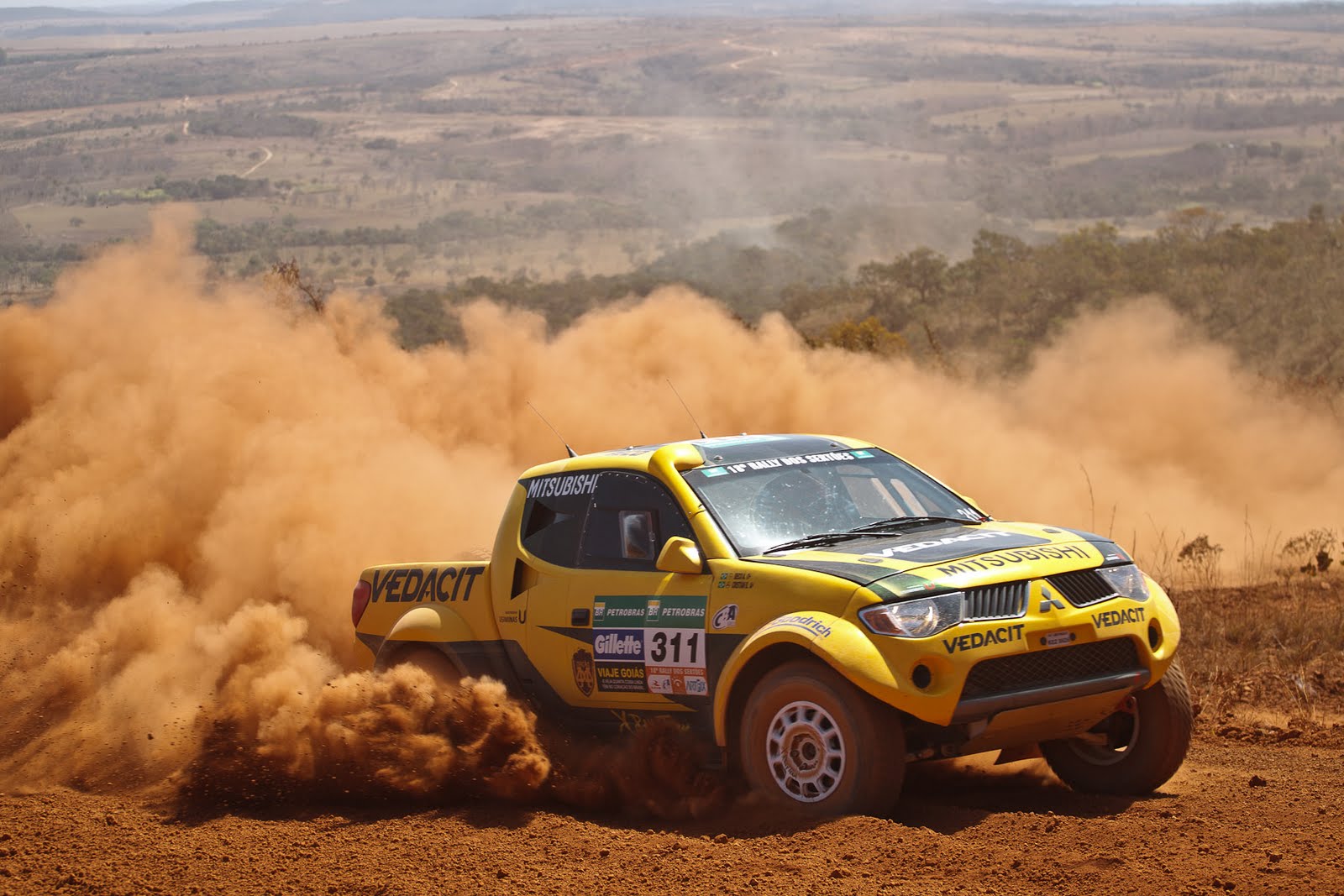Rally dos Sertões