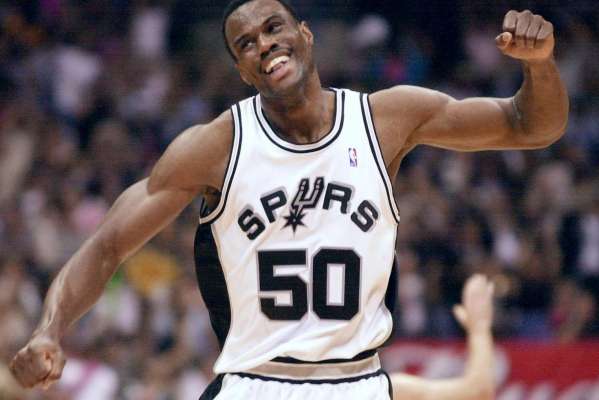 David Robinson
