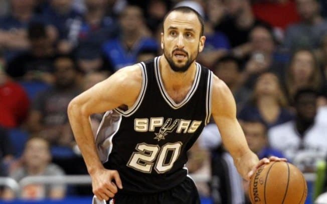 Manu Ginóbili