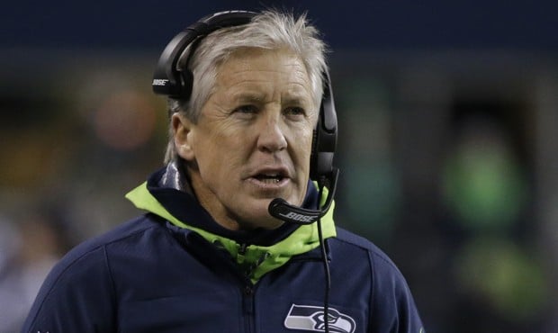 Pete Carroll