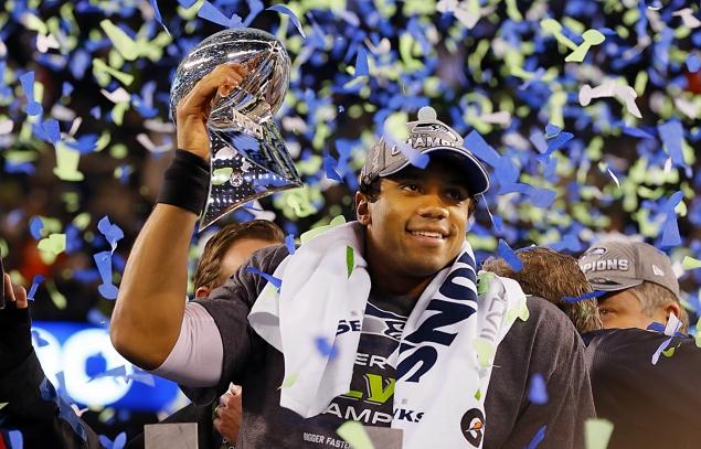Seattle Seahawks campeão do Super Bowl XL