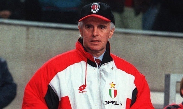 Arrigo Sacchi frases de futebol