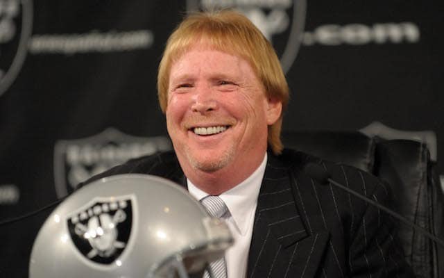 Mark Davis dono Oakland Raiders