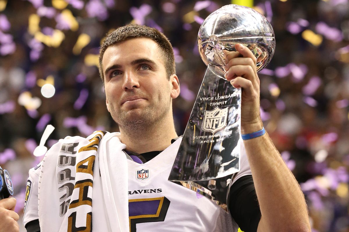 Baltimore Ravens campeão Super Bowl XLVII