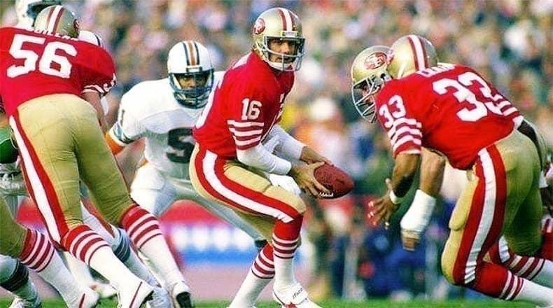 San Francisco 49ers no Super Bowl 