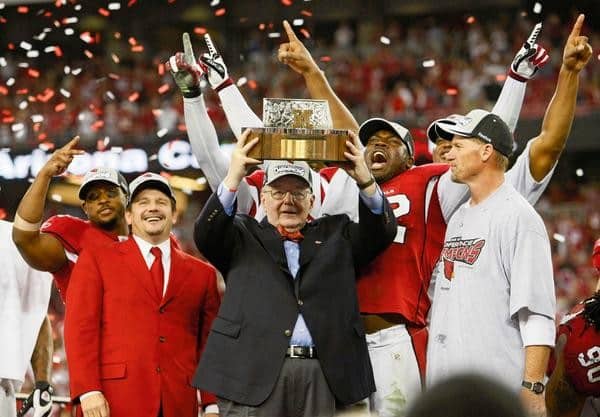 Arizona Cardinals campeão NFC 2008