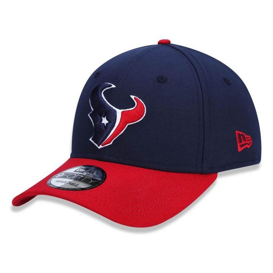 Boné do Houston Texans
