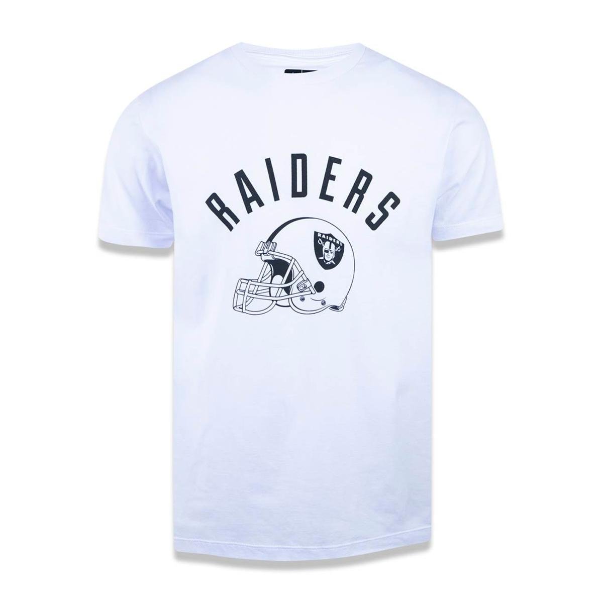 Camiseta do Raiders