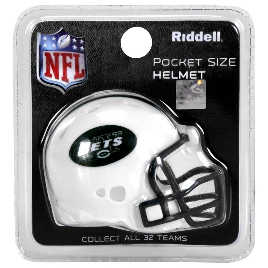 Capacete do New York Jets