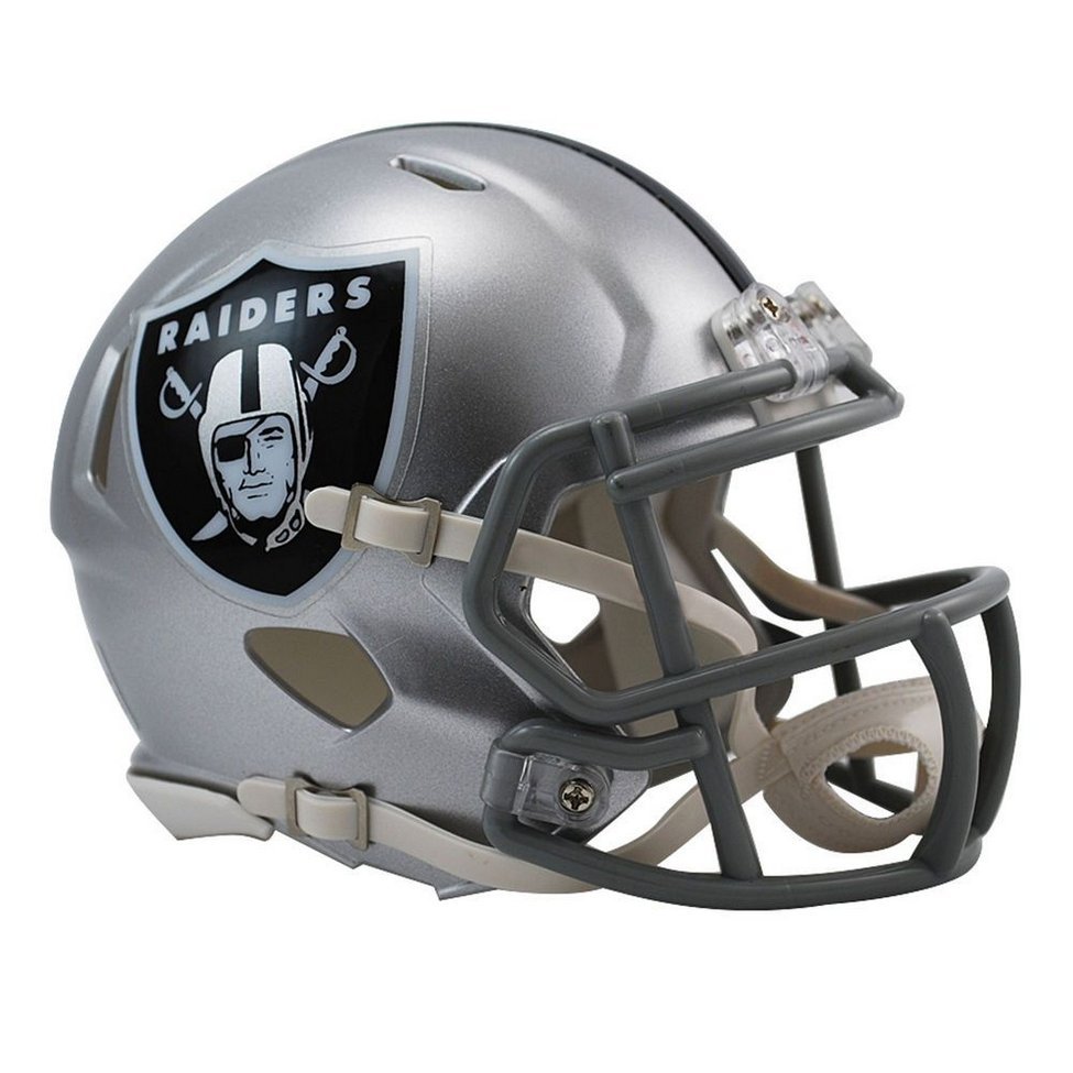 Capacete Raiders
