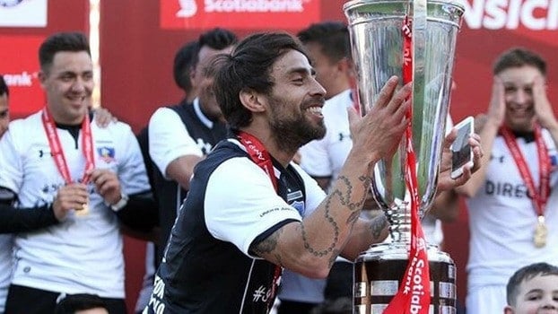 Colo-Colo maior campeão da história do Campeonato Chileno